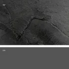 Tavolo Rotondo Design Classico,Ø140 e piano HPL - Ottocento by Slide Viadurini