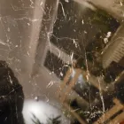 Tavolo Rotondo Moderno in Marmo Marquinia Made in Italy – Dollars Viadurini