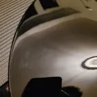 Tavolo Rotondo Moderno in Marmo Marquinia Made in Italy – Dollars Viadurini