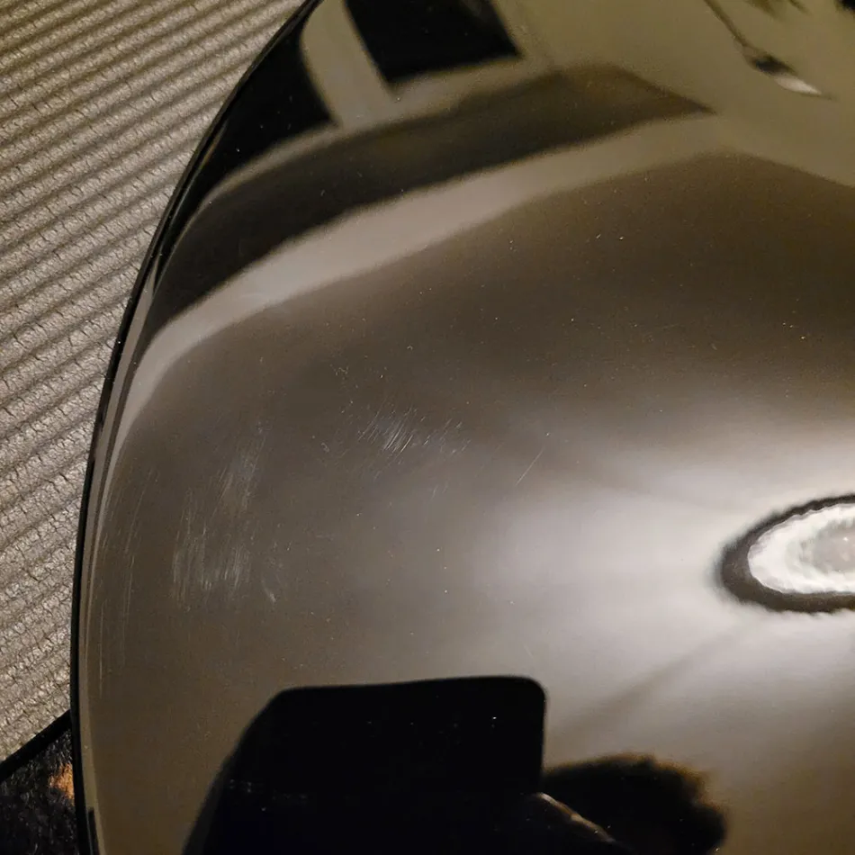 Tavolo Rotondo Moderno in Marmo Marquinia Made in Italy – Dollars Viadurini