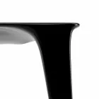 Tavolo scrivania di design moderno prodotto in Italia, Pomarolo Viadurini