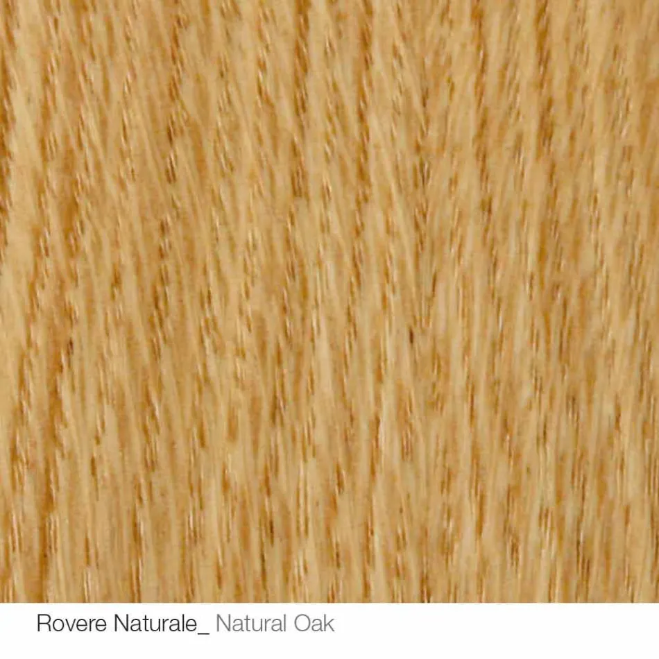 Tavolo tondo di design d.160 piano in cristallo made in Italy Cristal Viadurini