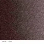 Tavolo tondo di design d.160 piano in cristallo made in Italy Cristal Viadurini