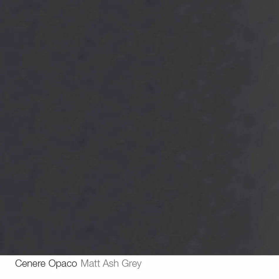 Tavolo tondo di design d.160 piano in cristallo made in Italy Cristal Viadurini