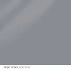 Tavolo tondo di design d.160 piano in cristallo made in Italy Cristal Viadurini