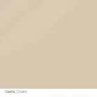 Tavolo tondo di design d.160 piano in cristallo made in Italy Cristal Viadurini