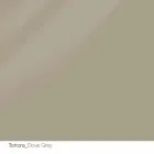 Tavolo tondo di design d.160 piano in cristallo made in Italy Cristal Viadurini