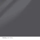 Tavolo tondo di design d.160 piano in cristallo made in Italy Cristal Viadurini