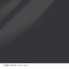 Tavolo tondo di design d.160 piano in cristallo made in Italy Cristal Viadurini