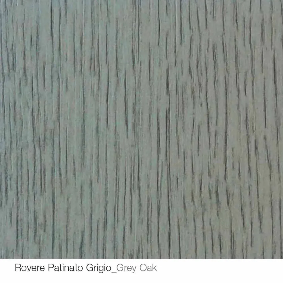 Tavolo tondo di design d.160 piano in cristallo made in Italy Cristal Viadurini