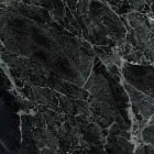 Tavolo Tulip Eero Saarine H 73 con Piano Rotondo in Marmo Verde Alpi Viadurini