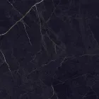 Tavolo Tulip Eero Saarine H 73 Ovale in Ceramica Noir Laurent Made in Italy - Scarlet Viadurini