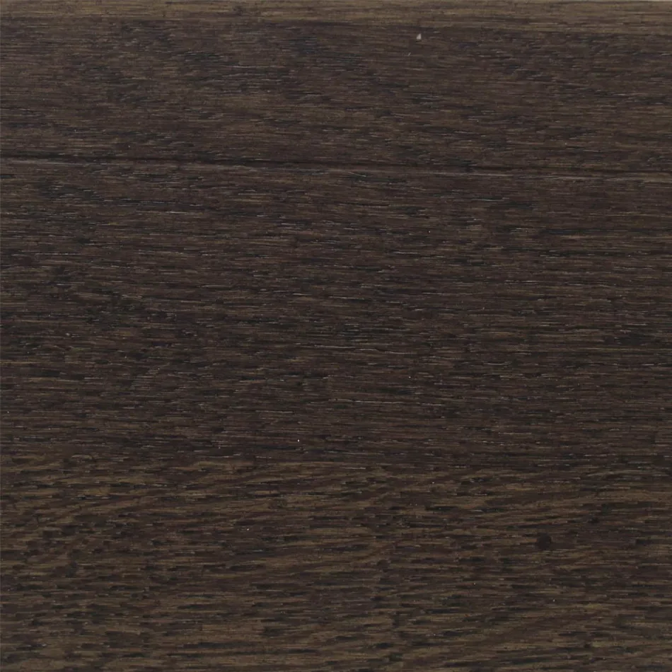 Tavolo Tulip Eero Saarinen H 73 Ovale in Rovere Tinto Moka Made in Italy - Scarlet Viadurini