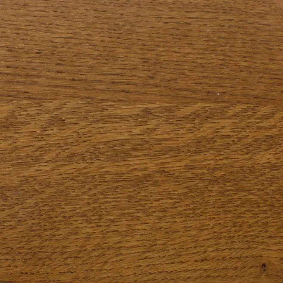 Tavolo Tulip Eero Saarinen H 73 Ovale in Rovere Tinto Noce Chiaro Made in Italy - Scarlet Viadurini