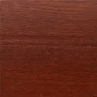 Tavolo Tulip Eero Saarinen H 73 Ovale in Rovere Tinto Palissandro Made in Italy - Scarlet Viadurini