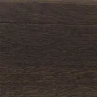 Tavolo Tulip Eero Saarinen H 73 Rotondo in Rovere Tinto Moka Made in Italy - Scarlet Viadurini