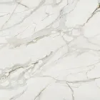 Tavolo Tulip Eero Saarinen H 74 Ovale in Ceramica Lucid Made in Italy - Scarlet Viadurini