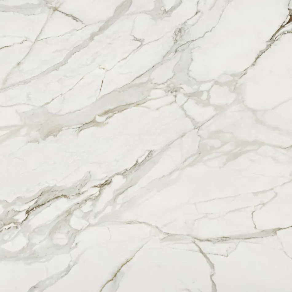 Tavolo Tulip Eero Saarinen H 74 Ovale in Ceramica Lucid Made in Italy - Scarlet Viadurini