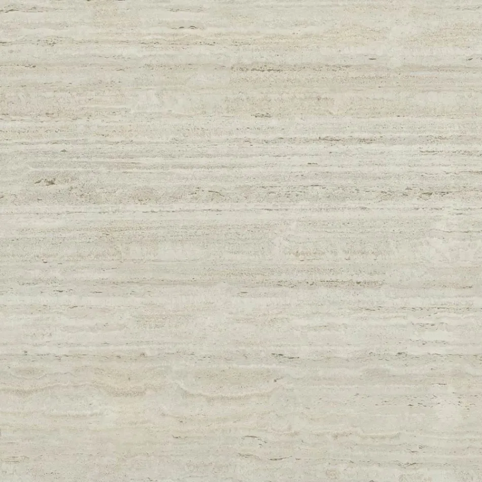 Tavolo Tulip Eero Saarinen H 74 Rotondo in Ceramica Marmorio Made in Italy - Scarlet Viadurini