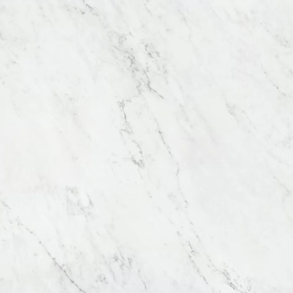 Tavolo Tulip Eero Saarinen H 74 Rotondo in Ceramica Salina Made in Italy - Scarlet Viadurini