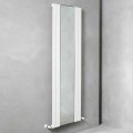 Termoarredo Bagno Verticale Design in Acciaio con Specchio a 587 W - Picchio
