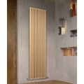 Termoarredo con Sistema Idraulico in Acciaio al Carbonio Made in Italy - Crema