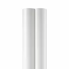 Termoarredo da Bagno Design Moderno a Parete Idraulico fino 840 Watt - Ottolungo Viadurini