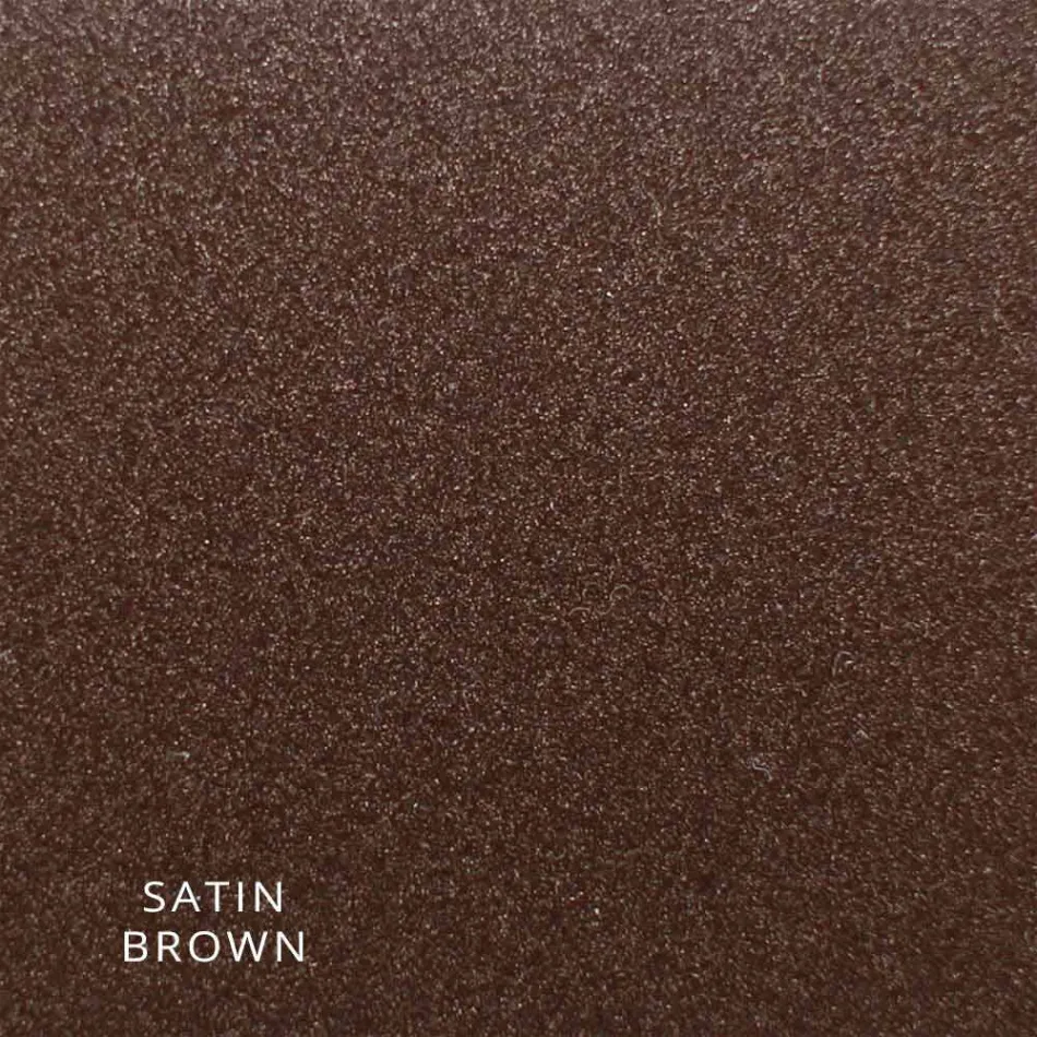 Termoarredo da Bagno Verticale Design Moderno Ondulato 1181 Watt - Tucano Viadurini