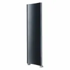Termoarredo Design Verticale Idraulico in Alluminio fino 1061 Watt - Bent Viadurini