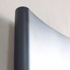 Termoarredo Design Verticale Idraulico in Alluminio fino 1061 Watt - Bent Viadurini