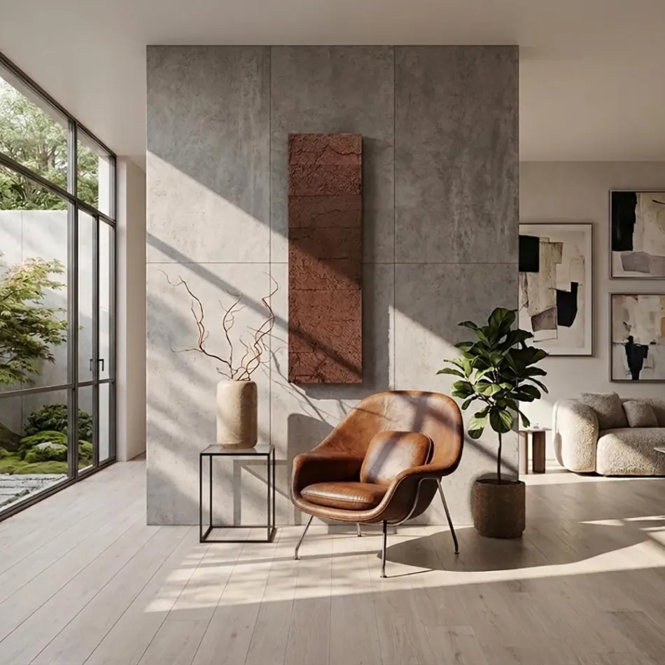 Termoarredo di Design Idraulico in Marmo con Fragranza Made in Italy - Brillo Viadurini