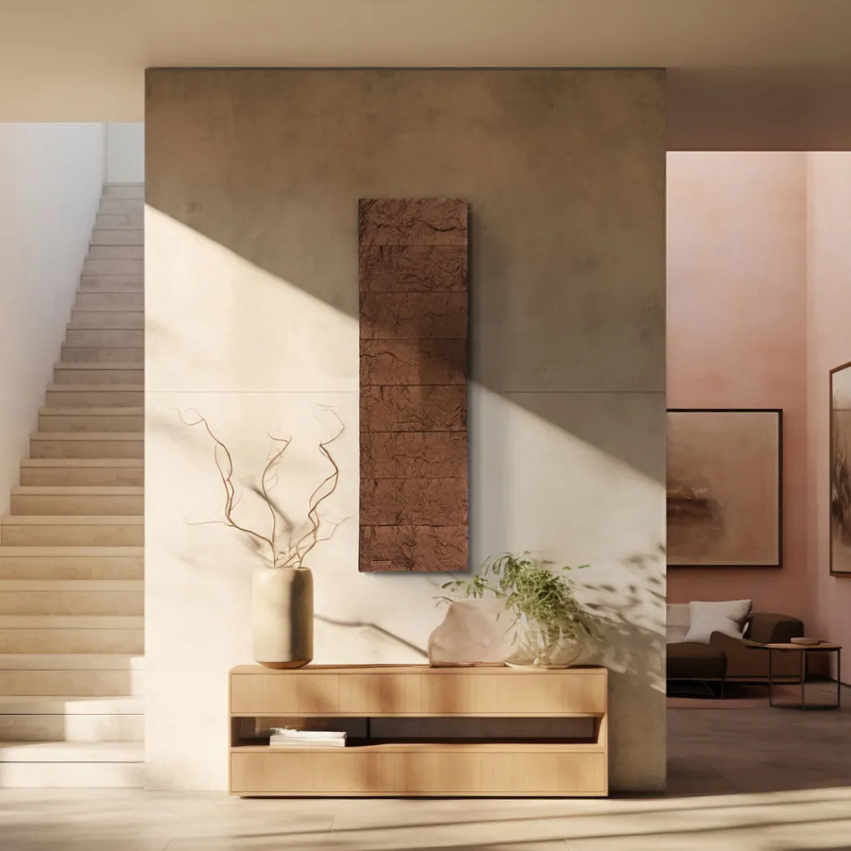 Termoarredo di Design Idraulico in Marmo con Fragranza Made in Italy - Brillo Viadurini
