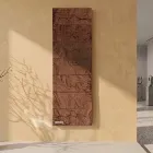 Termoarredo di Design Idraulico in Marmo con Fragranza Made in Italy - Brillo Viadurini