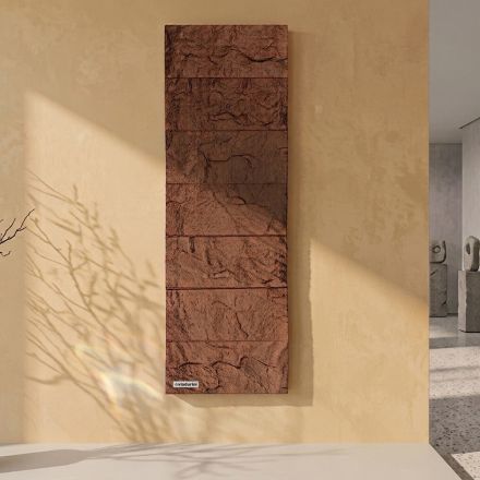 Termoarredo di Design Idraulico in Marmo con Fragranza Made in Italy - Brillo Viadurini