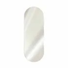 Termoarredo elettrico a specchio fino a 1500 Watt Brian Viadurini