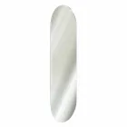 Termoarredo elettrico a specchio fino a 1500 Watt Brian Viadurini