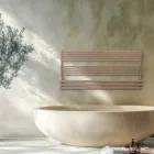 Termoarredo Elettrico con Tre Gruppi di Elementi Made in Italy - Ardore Viadurini