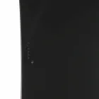 Termoarredo elettrico da parete in vetro temperato Barry Viadurini