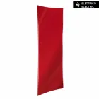 Termoarredo elettrico da parete in vetro temperato Barry Viadurini