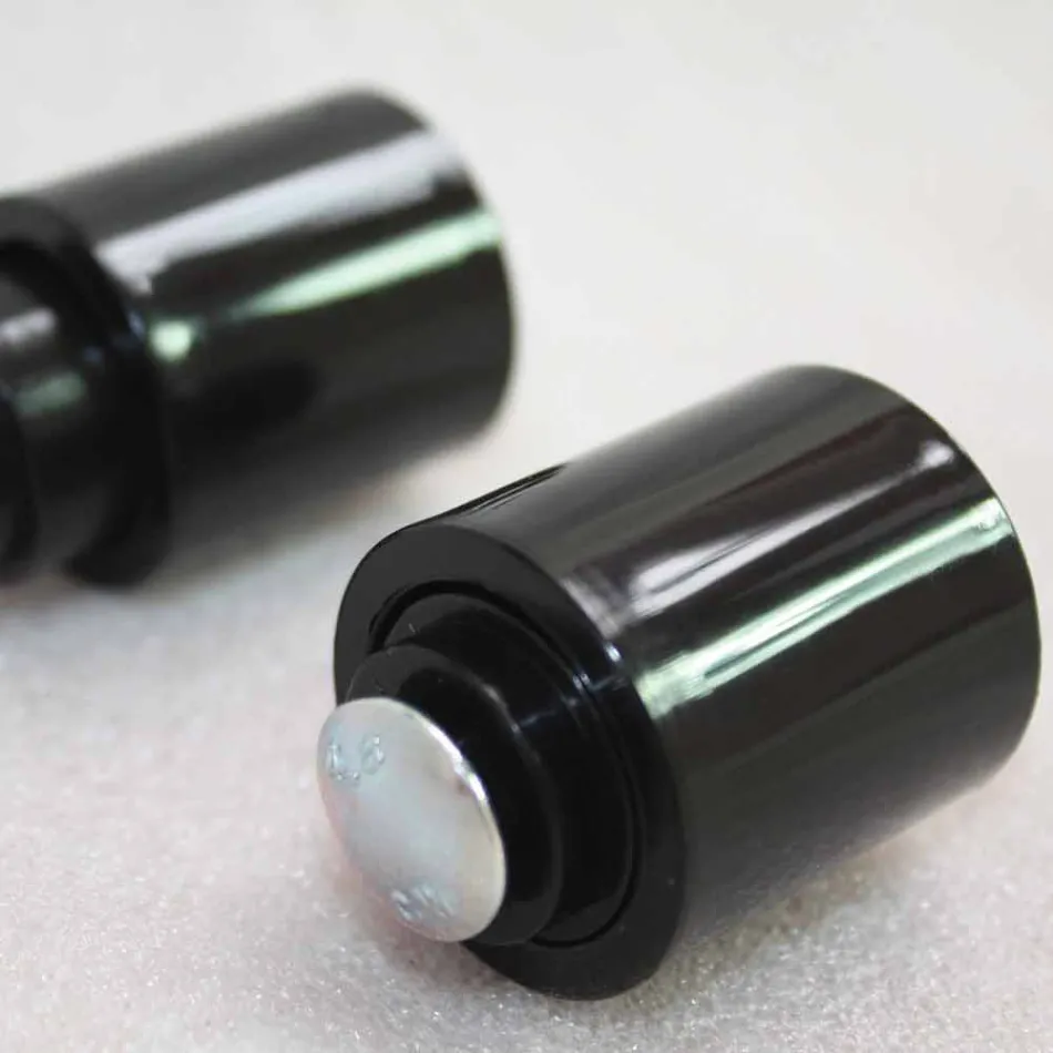 Termoarredo elettrico design finitura a specchio fino 1500W Barry Viadurini