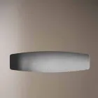 Termoarredo Elettrico di Design per Bagno in Acciaio 6 Misure 1000 Watt - Mask Viadurini