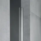 Termoarredo Elettrico Free-Standing in Alluminio Made in Italy - Biscotti Viadurini