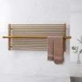 Termoarredo Elettrico in Acciaio al Carbonio Beige Made in italy - Solaris
