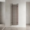 Termoarredo Elettrico in Acciaio al Carbonio Marrone Rame Made in Italy - Ignis