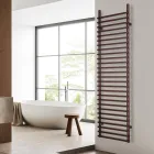 Termoarredo Elettrico in Acciaio al Carbonio Marrone Rame Made in Italy - Ignis Viadurini