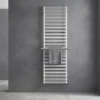 Termoarredo Elettrico in Acciaio in Diverse Dimensioni Made in Italy - Brace Viadurini