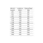 Termoarredo Elettrico in Acciaio in Diverse Dimensioni Made in Italy - Brace Viadurini