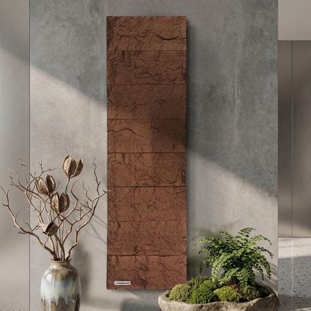 Termoarredo Elettrico in Marmo con Fragranza di Design Made in Italy - Brillo Viadurini