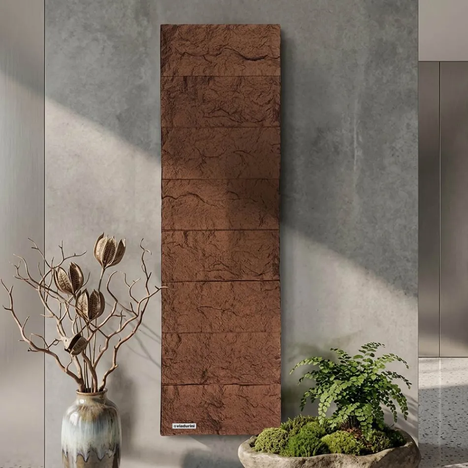 Termoarredo Elettrico in Marmo con Fragranza di Design Made in Italy - Brillo Viadurini
