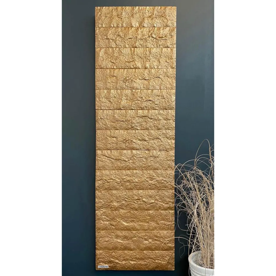 Termoarredo Elettrico in Polvere di Marmo Italiano Fino 1400 Watt - Terraa Viadurini